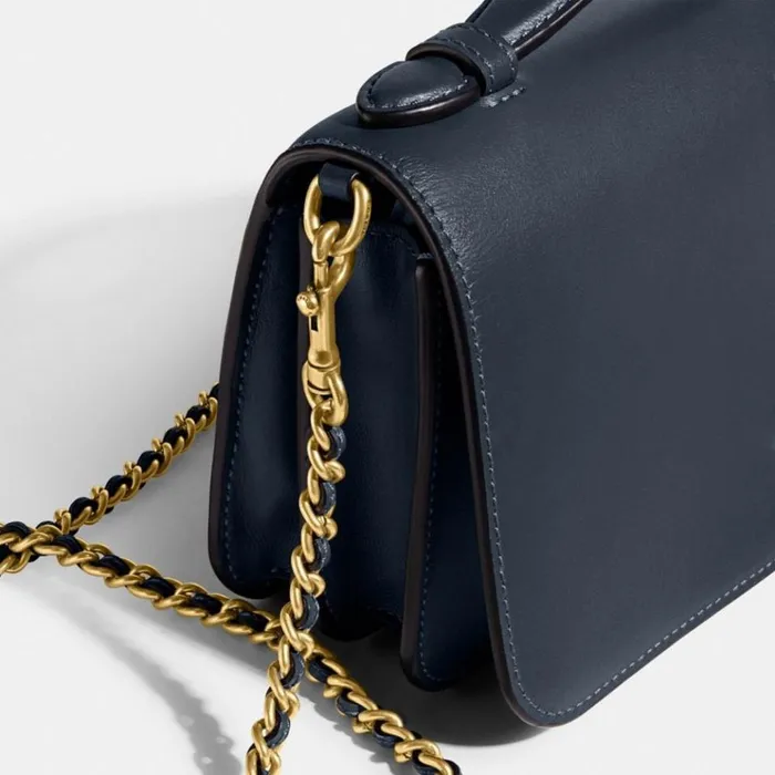 Women Crossbody Bags Coach Bea Crossbody Brassdenim
