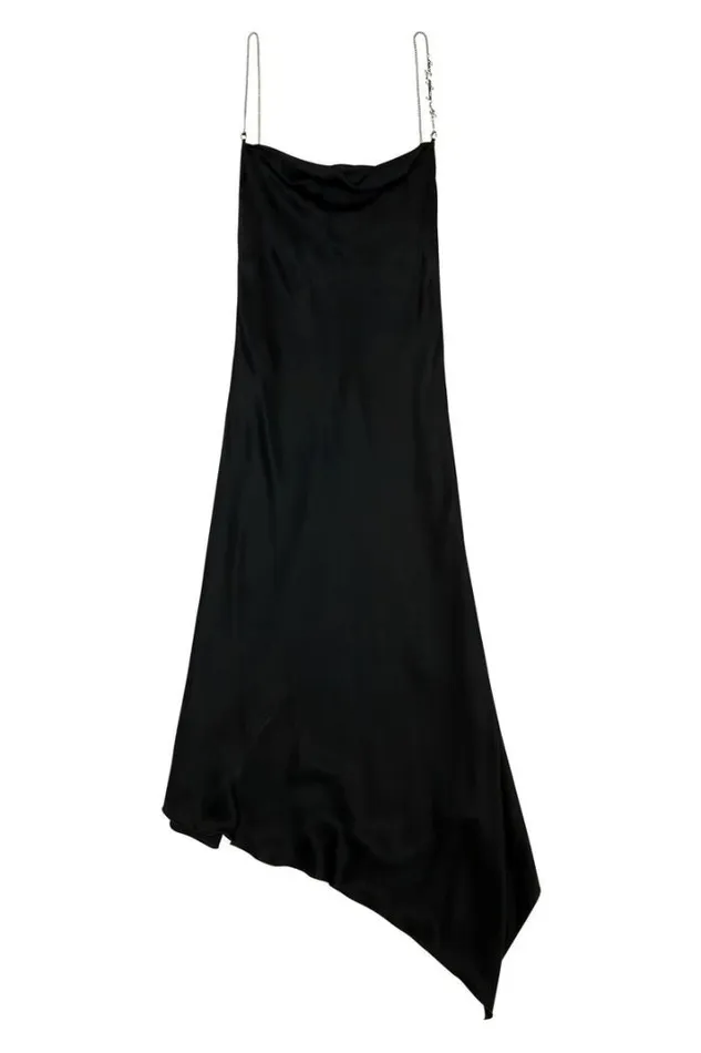 Women DMint Black Diesel Dresses And Jumpsuits
