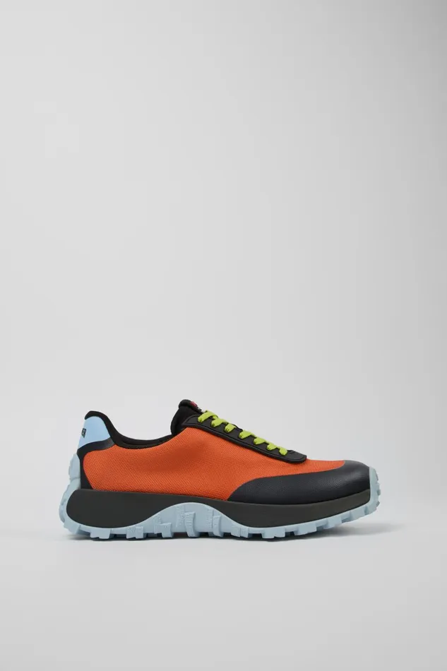 Women Drift Trail VIBRAM GORETEX Multicolor Textile Sneakers Camper Sneakers