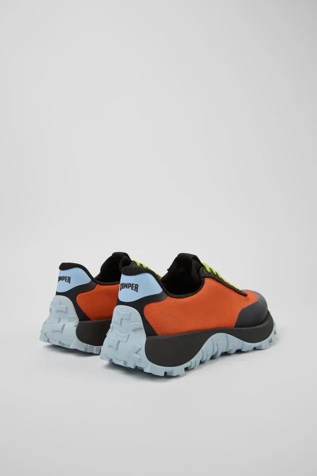 Women Drift Trail VIBRAM GORETEX Multicolor Textile Sneakers Camper Sneakers Women Drift Trail VIBRAM GORETEX Multicolor Textile Sneakers Camper Sneakers