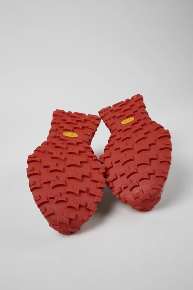 Women Drift Trail VIBRAM GORETEX Multicolored Recycled PET Sneakers Camper Sneakers Women Drift Trail VIBRAM GORETEX Multicolored Recycled PET Sneakers Camper Sneakers