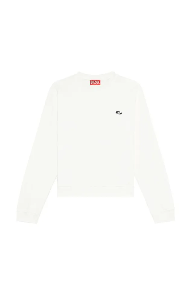 Women FReggyDovalPj White Diesel Sweaters Women FReggyDovalPj White Diesel Sweaters
