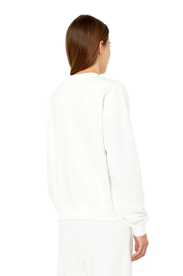 Women FReggyDovalPj White Diesel Sweaters Women FReggyDovalPj White Diesel Sweaters