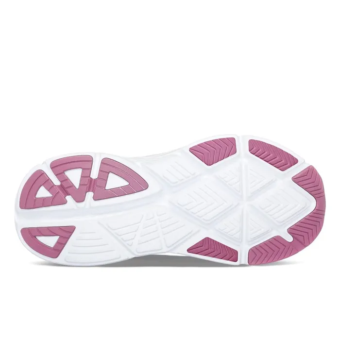 Women Guide 17 Extra Wide Navyorchid Saucony Running