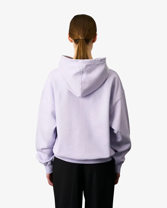 Women Hoodies Colorful Standard Organic Oversized Hood Hunter Green