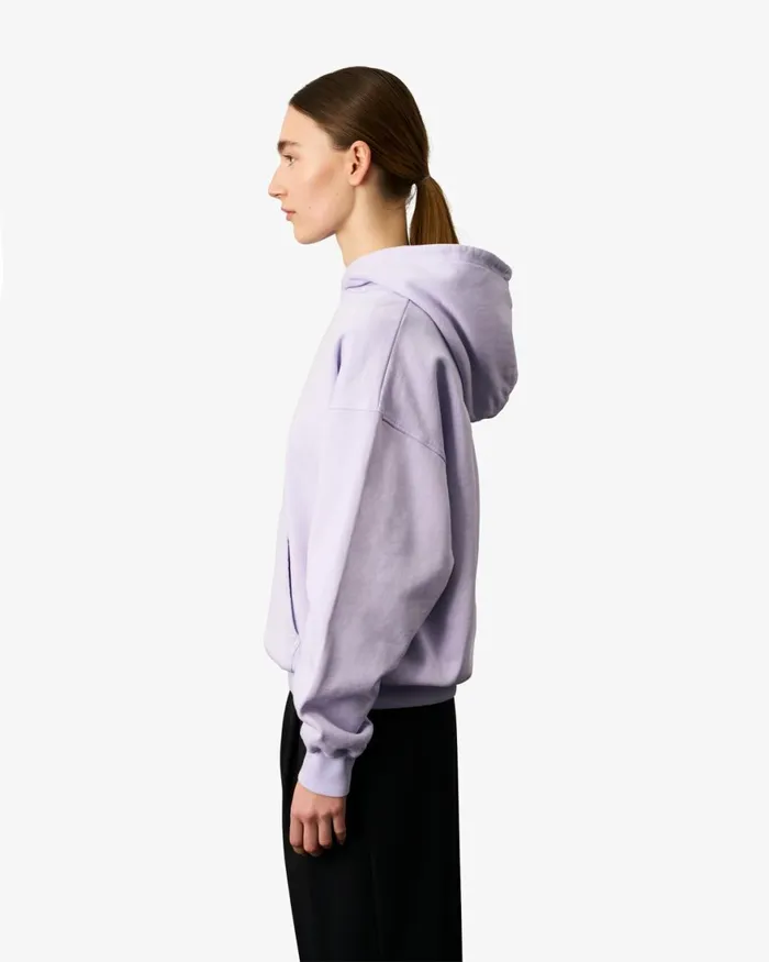 Women Hoodies Colorful Standard Organic Oversized Hood Navy Blue