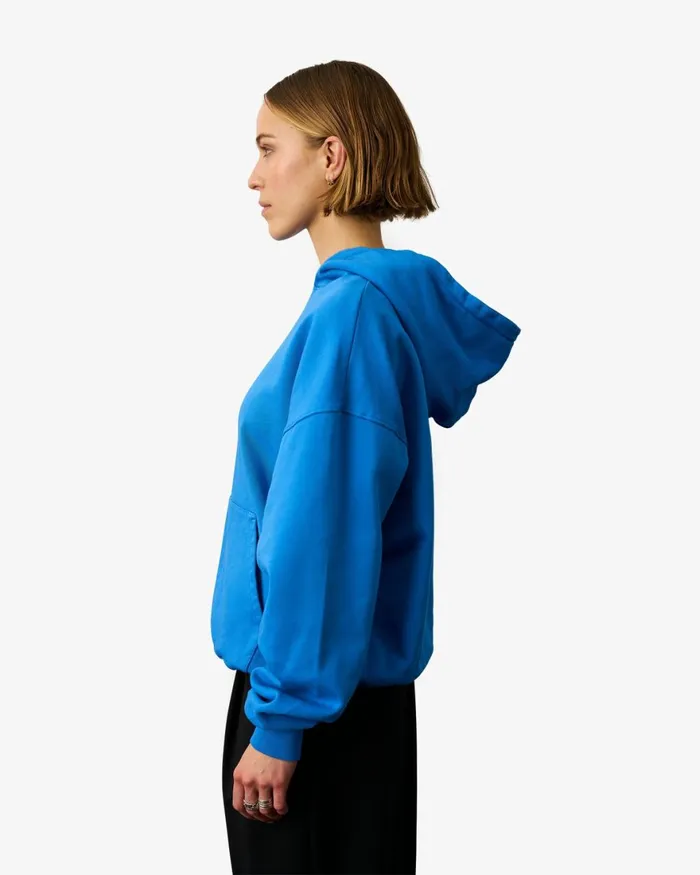 Women Hoodies Colorful Standard Organic Oversized Hood Spring Green