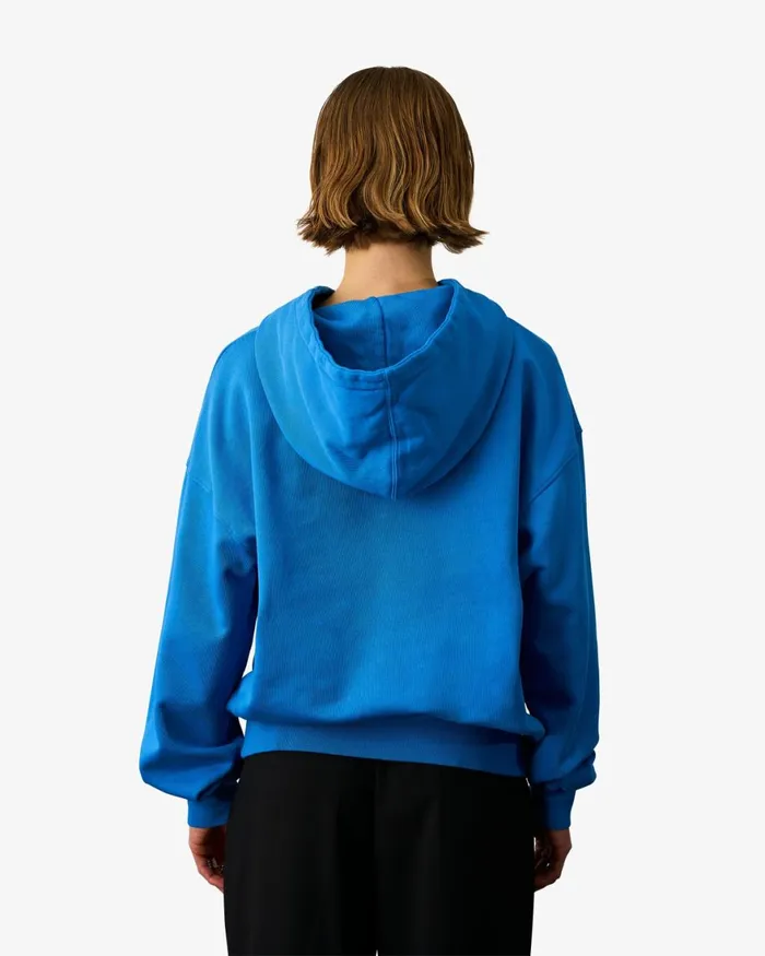 Women Hoodies Colorful Standard Organic Oversized Hood Spring Green