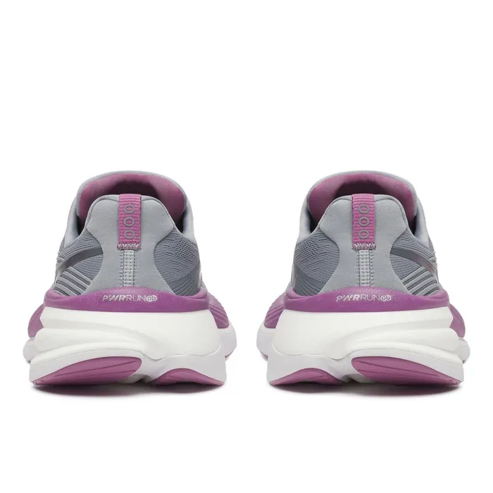 Women Hurricane 24 Wide Flintviola Saucony Walking