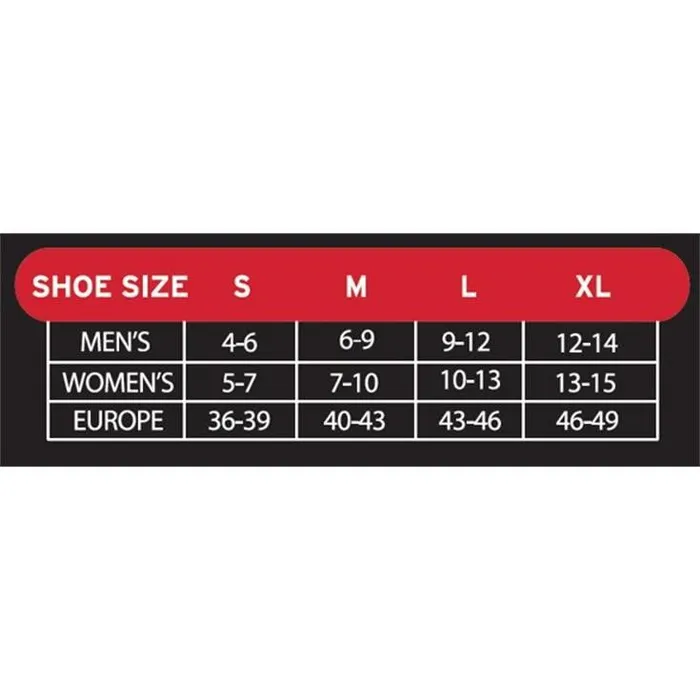 Women Inferno Cushion Mid 3Pack Sock Black Saucony Socks