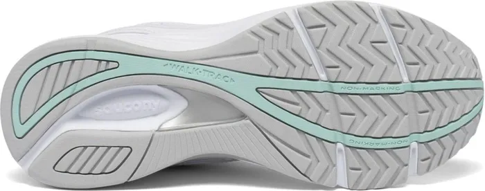 Women Integrity Walker 3 Narrow White Saucony Walking