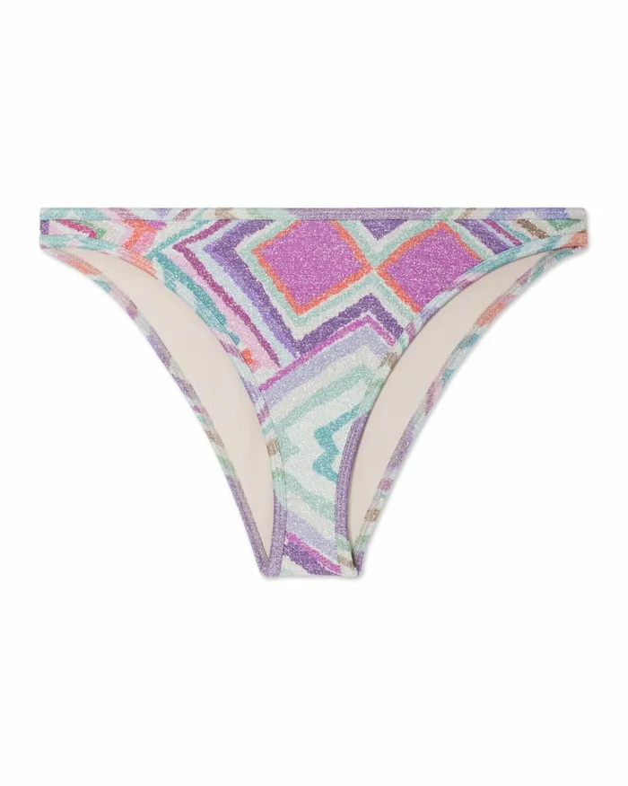 Women Isla Low Rise Bikini Bottom Black Ramy Brook Swimwear