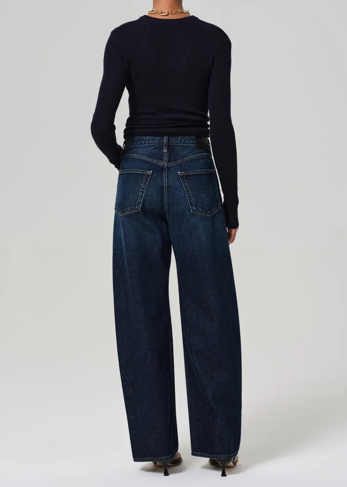 Women Jeans Citizens Of Humanity Ayla Baggy In Costa Brava