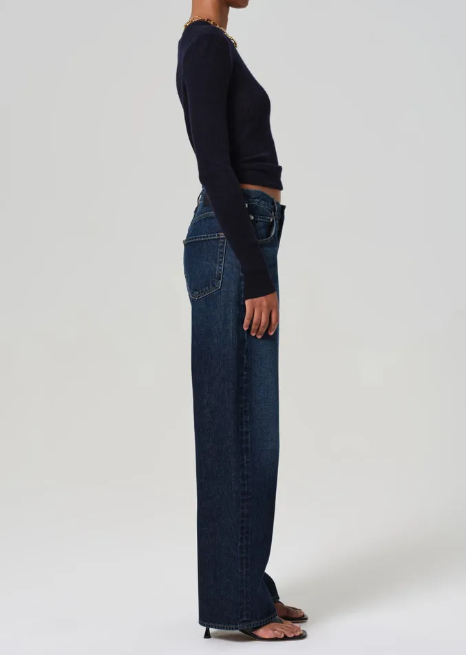 Women Jeans Citizens Of Humanity Ayla Baggy In Costa Brava