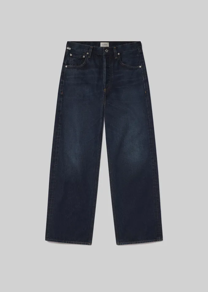 Women Jeans Citizens Of Humanity Ayla Baggy In Costa Brava