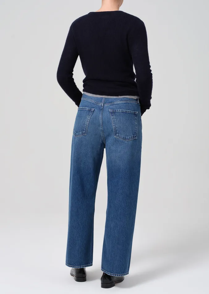 Women Jeans Citizens Of Humanity Gaucho Vintage Wide Leg In Claremont
