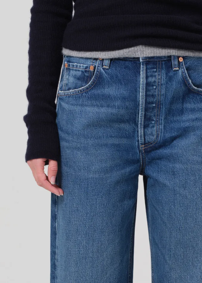 Women Jeans Citizens Of Humanity Gaucho Vintage Wide Leg In Claremont