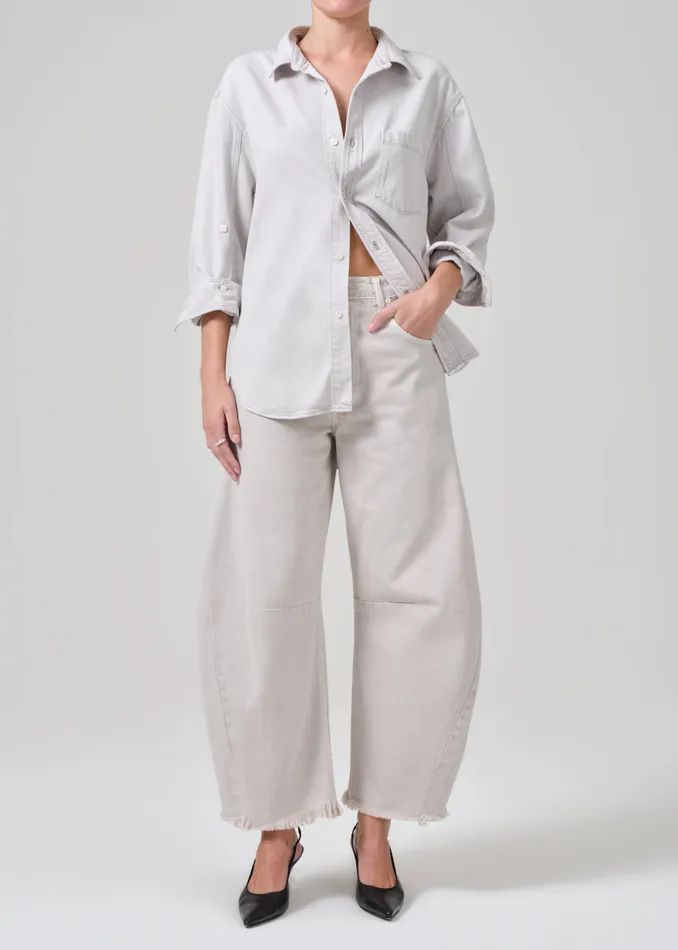 Women Jeans Citizens Of Humanity Horseshoe Jean In Cappuccino