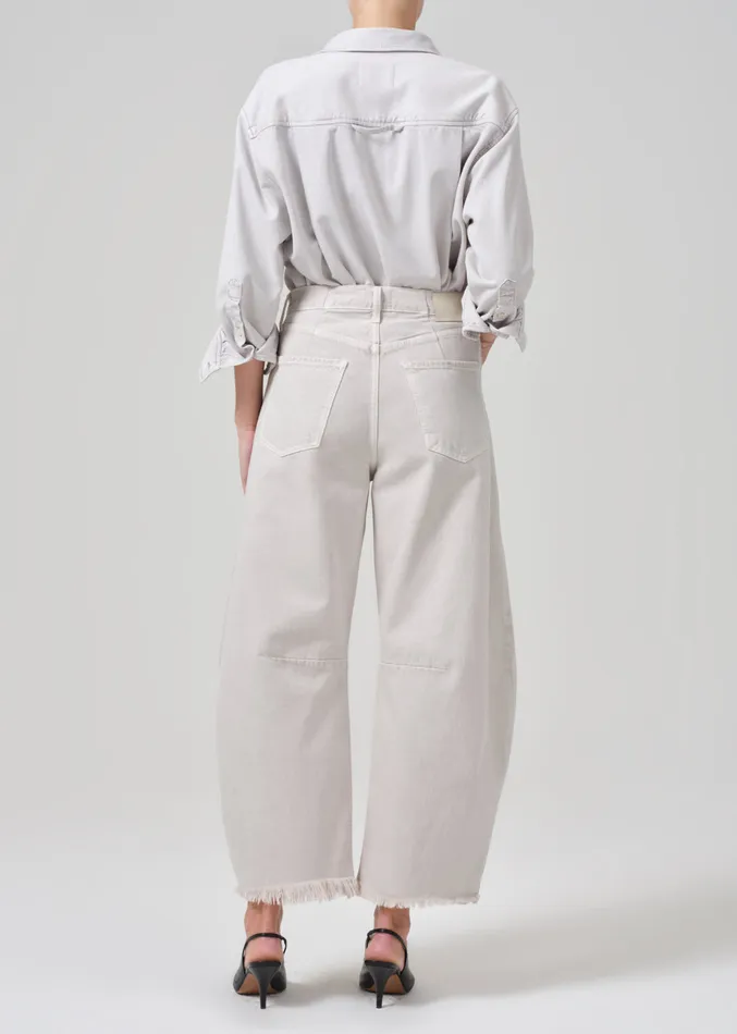Women Jeans Citizens Of Humanity Horseshoe Jean In Cappuccino