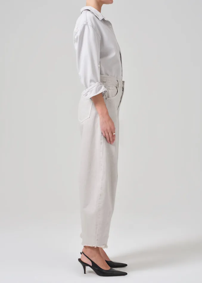 Women Jeans Citizens Of Humanity Horseshoe Jean In Cappuccino