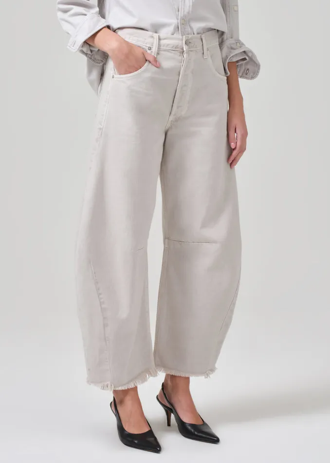 Women Jeans Citizens Of Humanity Horseshoe Jean In Cappuccino