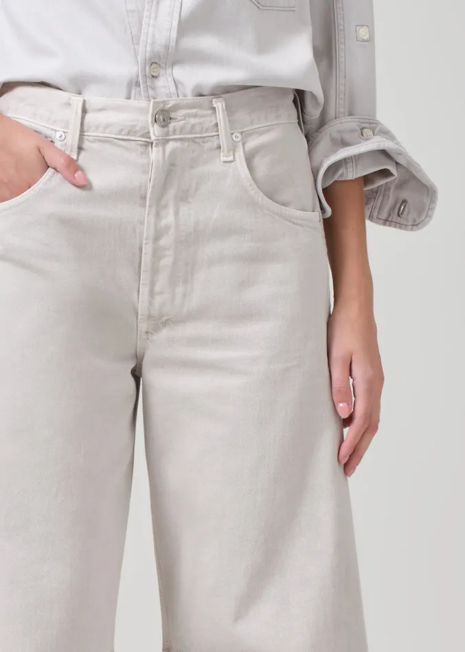 Women Jeans Citizens Of Humanity Horseshoe Jean In Cappuccino