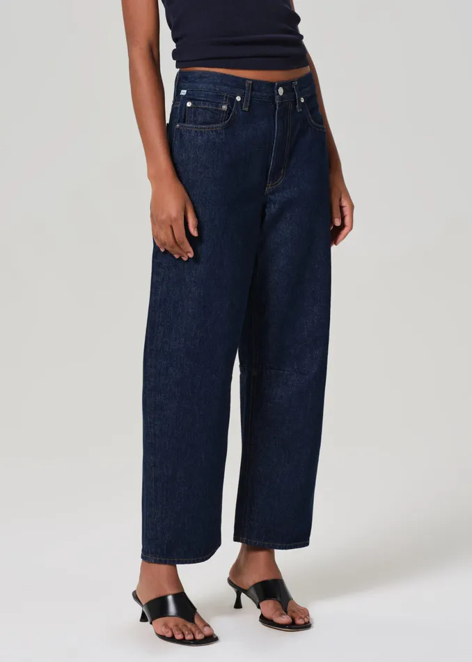 Women Jeans Citizens Of Humanity Miro Relaxed Jean In Amherst