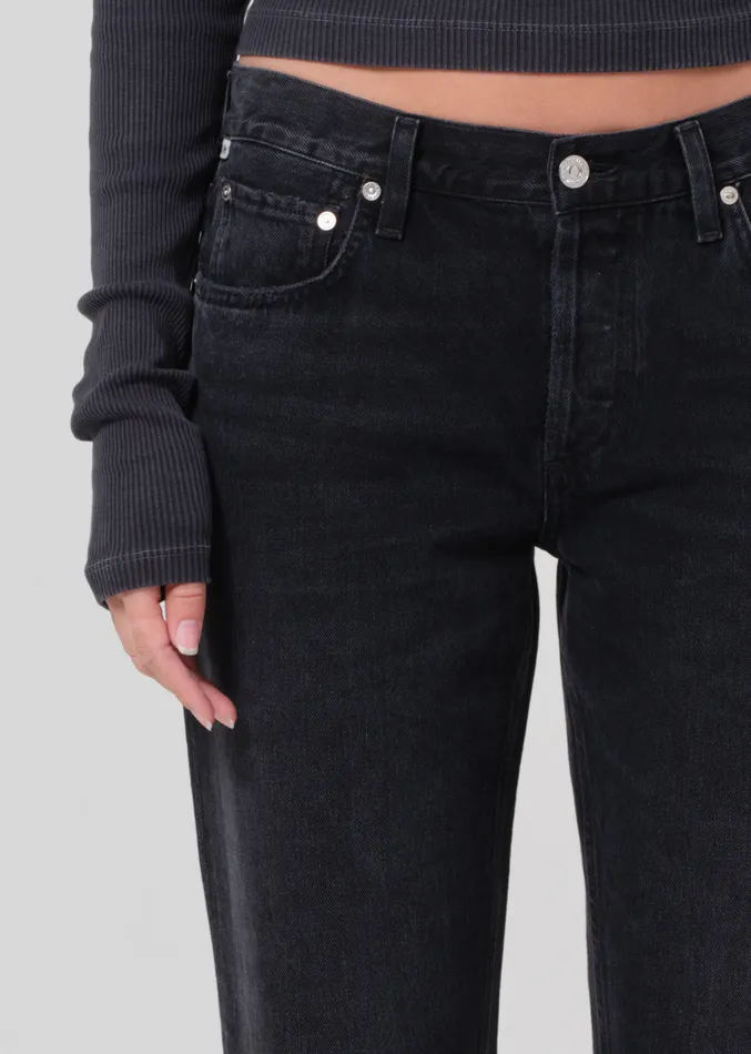 Women Jeans Citizens Of Humanity Neve Low Slung Relaxed In Voila