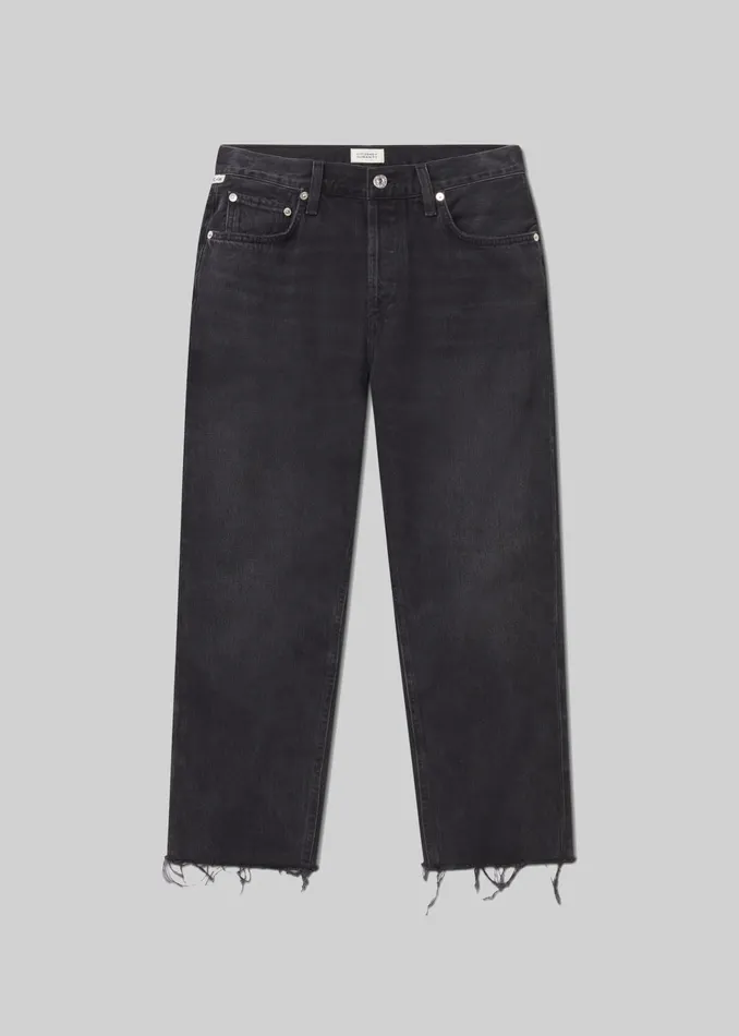 Women Jeans Citizens Of Humanity Neve Low Slung Relaxed In Voila