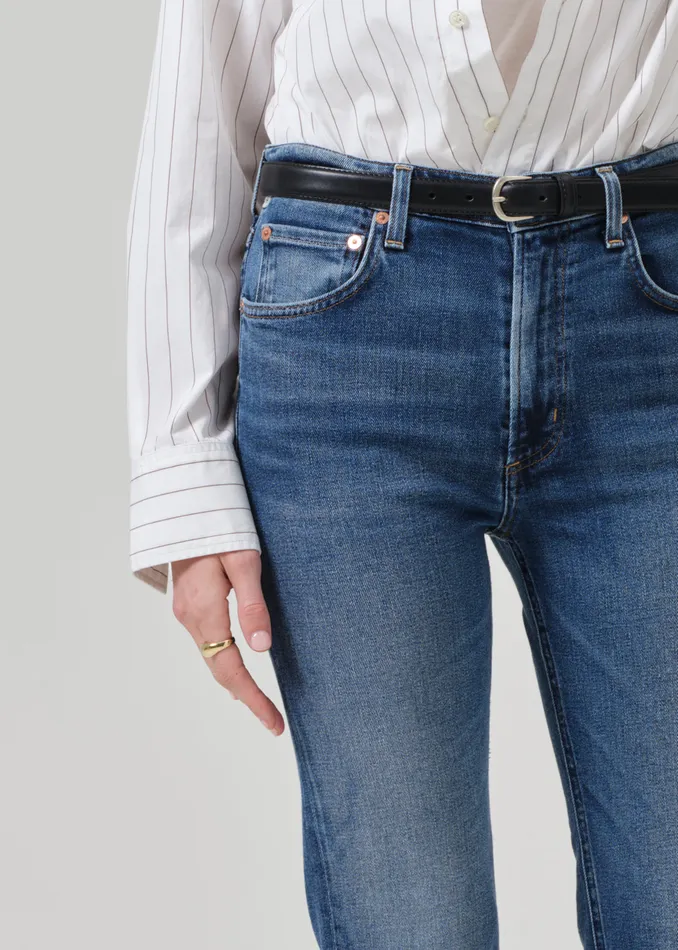 Women Jeans Citizens Of Humanity Zurie Ankle In Abalone