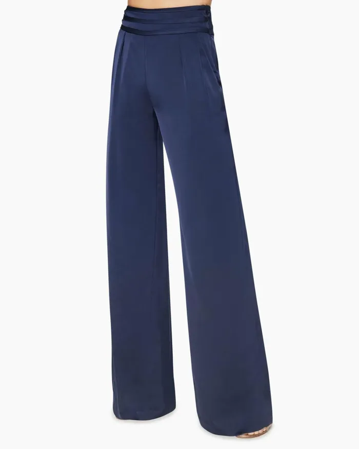 Women Joss Wide Leg Pant Poppy Pink Ramy Brook Pants Women Joss Wide Leg Pant Poppy Pink Ramy Brook Pants