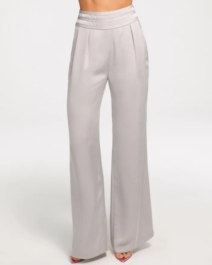 Women Joss Wide Leg Pant Poppy Pink Ramy Brook Pants Women Joss Wide Leg Pant Poppy Pink Ramy Brook Pants
