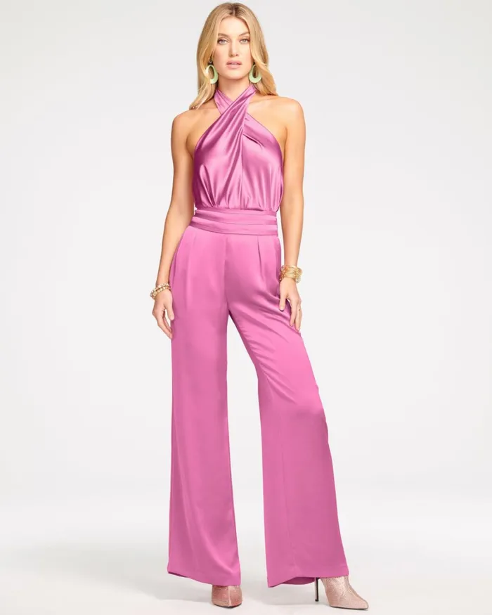 Women Joss Wide Leg Pant Poppy Pink Ramy Brook Pants Women Joss Wide Leg Pant Poppy Pink Ramy Brook Pants