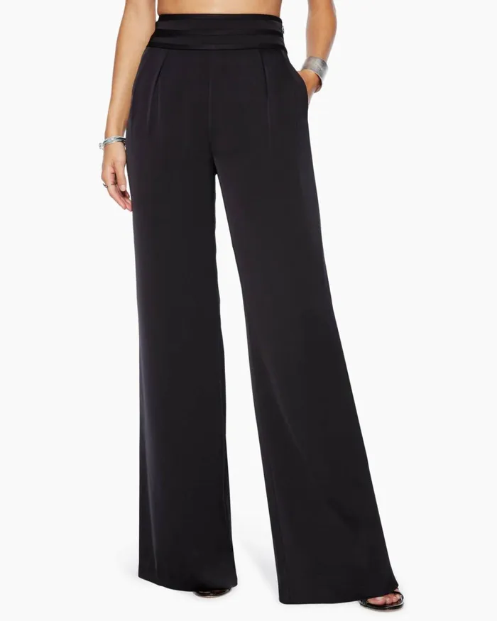 Women Joss Wide Leg Pant Poppy Pink Ramy Brook Pants Women Joss Wide Leg Pant Poppy Pink Ramy Brook Pants