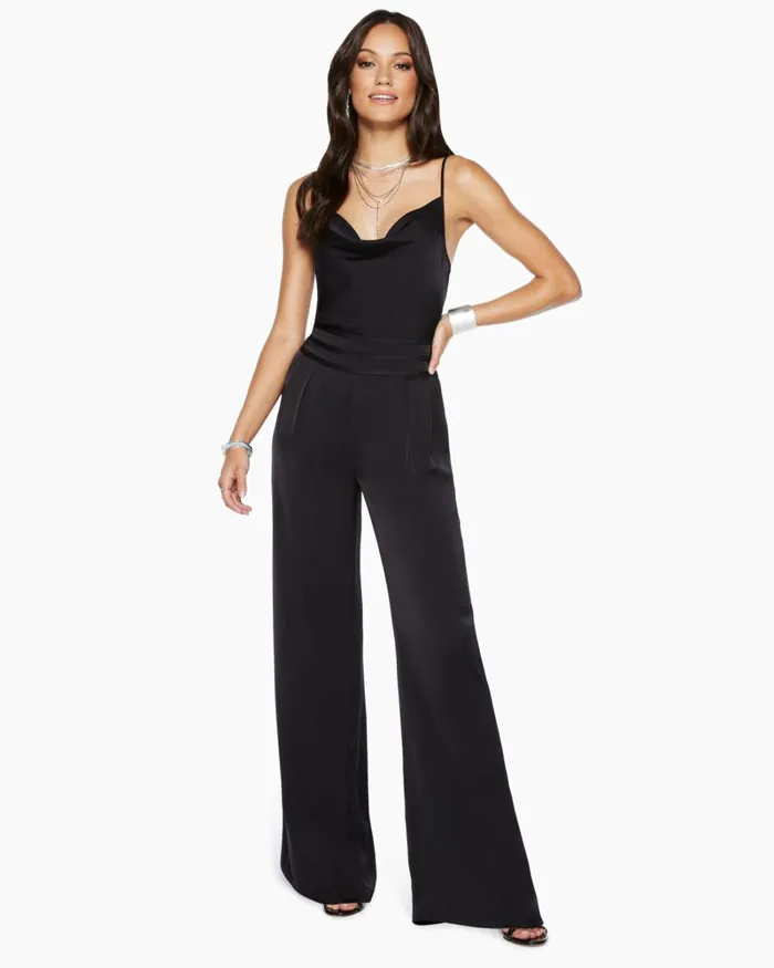 Women Joss Wide Leg Pant Poppy Pink Ramy Brook Pants Women Joss Wide Leg Pant Poppy Pink Ramy Brook Pants