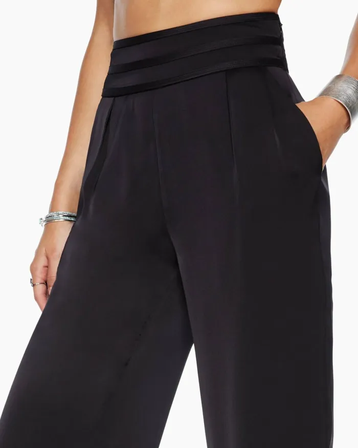Women Joss Wide Leg Pant Poppy Pink Ramy Brook Pants Women Joss Wide Leg Pant Poppy Pink Ramy Brook Pants