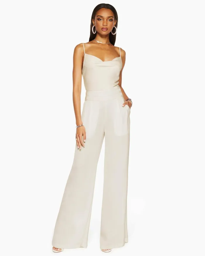 Women Joss Wide Leg Pant Poppy Pink Ramy Brook Pants Women Joss Wide Leg Pant Poppy Pink Ramy Brook Pants