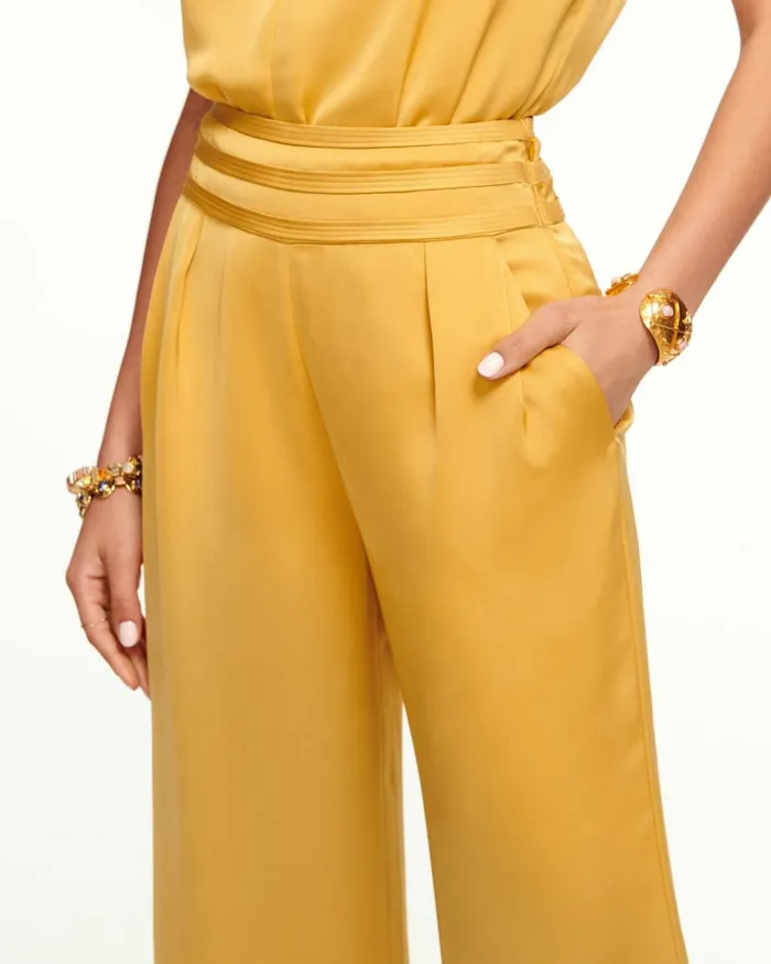 Women Joss Wide Leg Pant Poppy Pink Ramy Brook Pants Women Joss Wide Leg Pant Poppy Pink Ramy Brook Pants