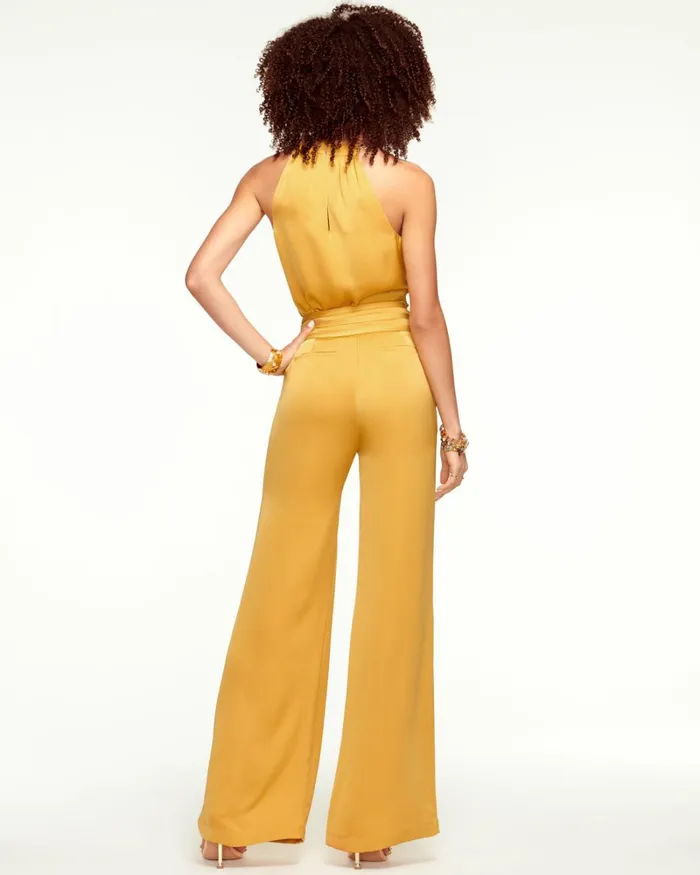Women Joss Wide Leg Pant Poppy Pink Ramy Brook Pants Women Joss Wide Leg Pant Poppy Pink Ramy Brook Pants