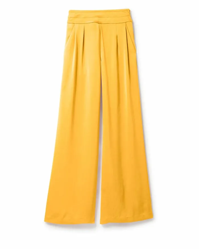 Women Joss Wide Leg Pant Poppy Pink Ramy Brook Pants Women Joss Wide Leg Pant Poppy Pink Ramy Brook Pants