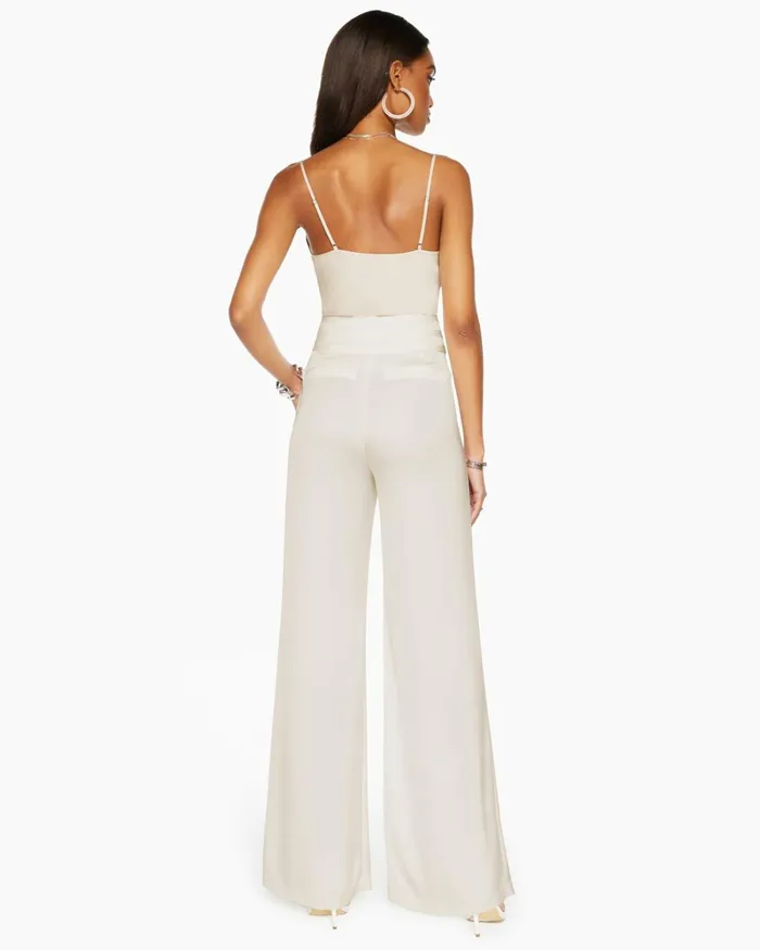 Women Joss Wide Leg Pant Poppy Pink Ramy Brook Pants Women Joss Wide Leg Pant Poppy Pink Ramy Brook Pants