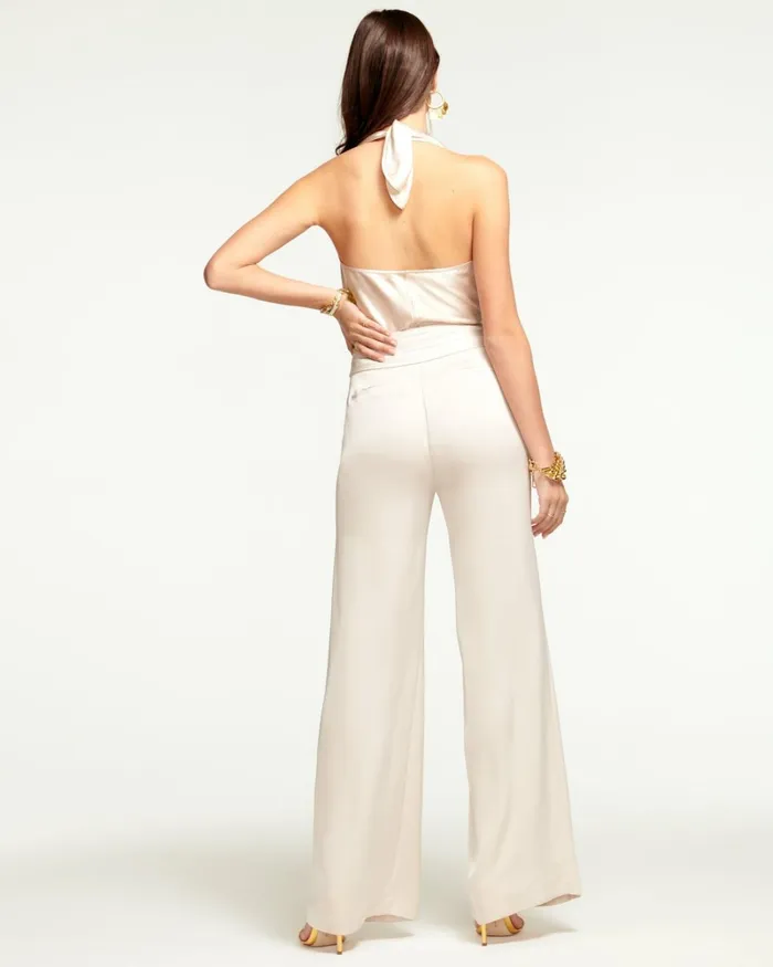 Women Joss Wide Leg Pant Poppy Pink Ramy Brook Pants Women Joss Wide Leg Pant Poppy Pink Ramy Brook Pants