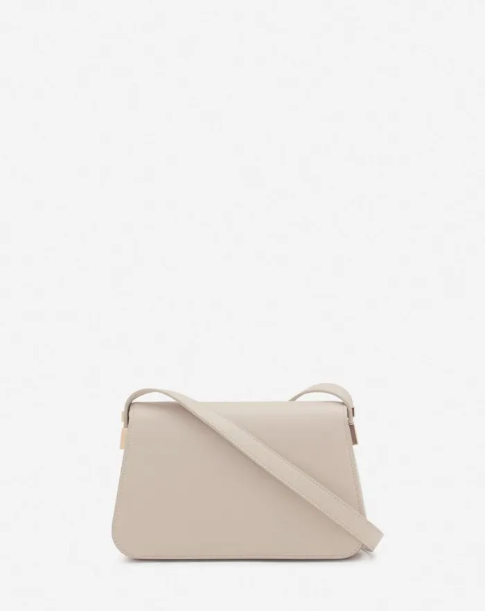 Women Lanvin Concerto Concerto Arpge Leather Bag Light Beige Women Lanvin Concerto Concerto Arpge Leather Bag Light Beige