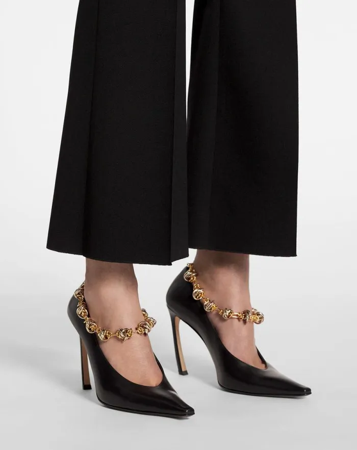Women Lanvin Pants Flared Pants Black Women Lanvin Pants Flared Pants Black