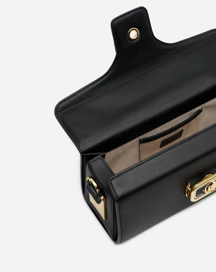 Women Lanvin Pencil Pencil Cat Bag In Box Calf Black Women Lanvin Pencil Pencil Cat Bag In Box Calf Black