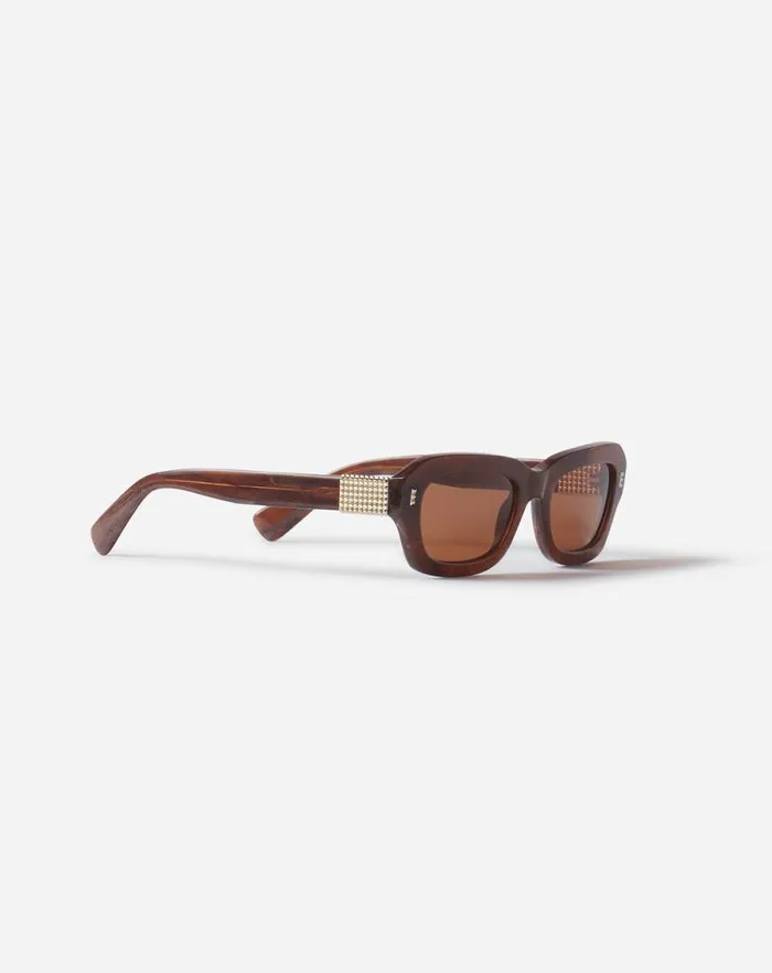 Women Lanvin Sunglasses Concerto Sunglasses Brownnatural Women Lanvin Sunglasses Concerto Sunglasses Brownnatural