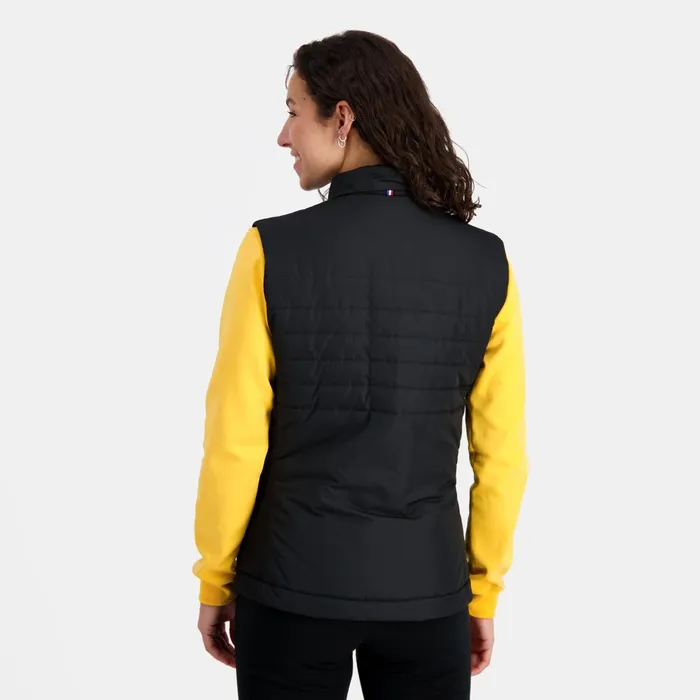 Women Le Coq Sportif Jackets Essentiels Down Jacket Lgre Sans Manche Women Le Coq Sportif Jackets Essentiels Down Jacket Lgre Sans Manche