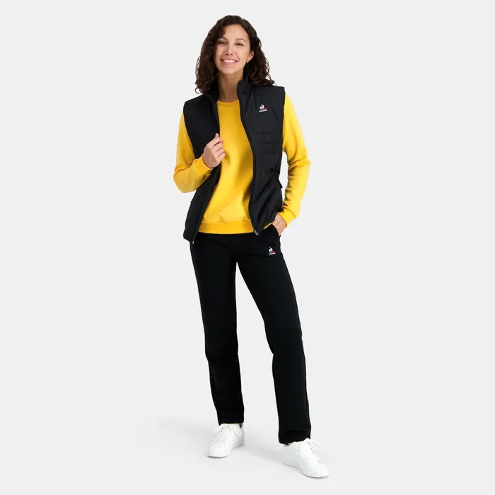 Women Le Coq Sportif Jackets Essentiels Down Jacket Lgre Sans Manche Women Le Coq Sportif Jackets Essentiels Down Jacket Lgre Sans Manche