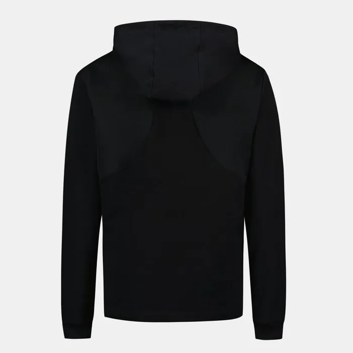 Women Le Coq Sportif Sweatshirts And Hoodies Training Performance Hoodie Black