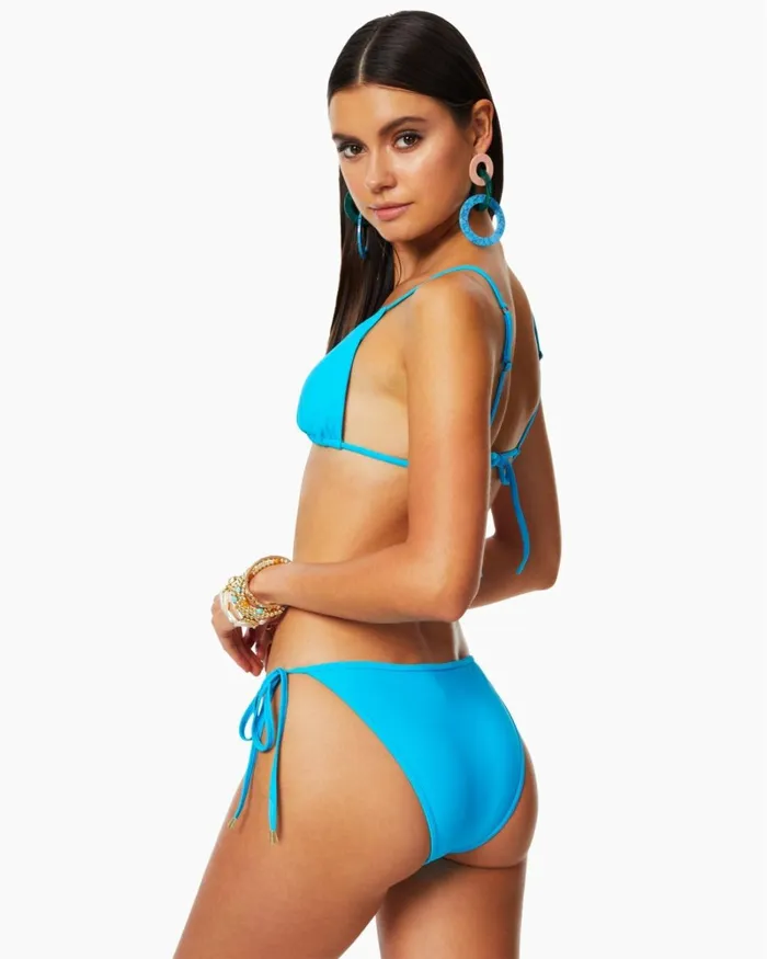 Women Lesia String Bikini Bottom White Ramy Brook Swimwear Women Lesia String Bikini Bottom White Ramy Brook Swimwear